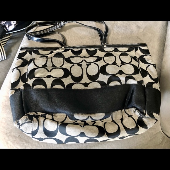 COACH Baby Bag - Picture 2 of 5
